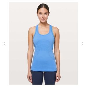 Lululemon Swiftly tank